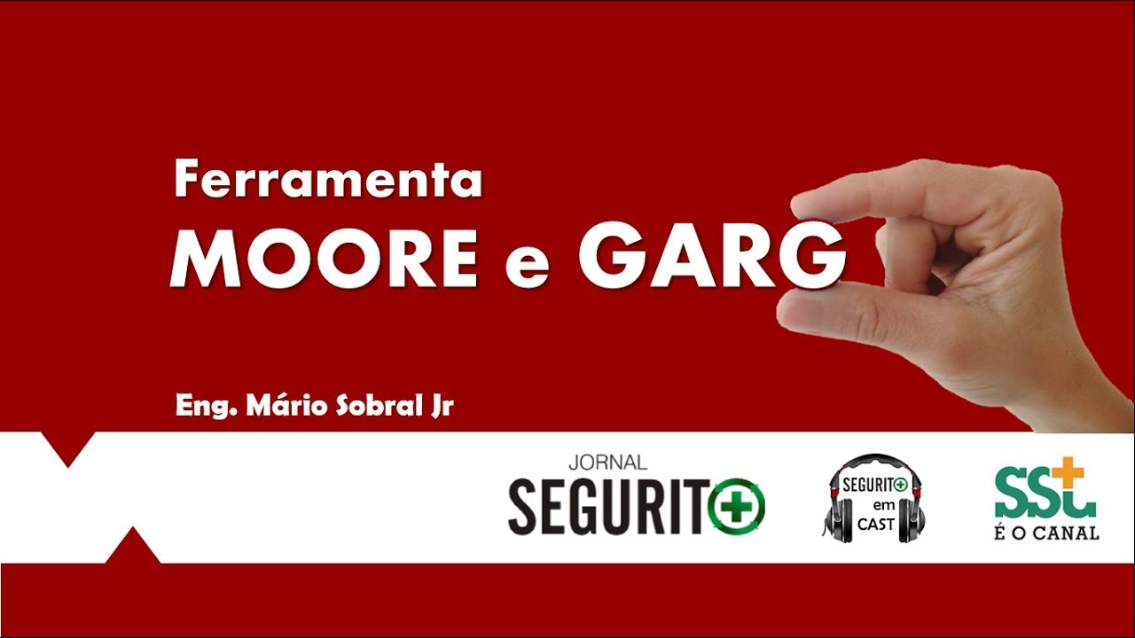 Vd. 84 - Ferramenta de Análise Ergonômica - Moore e Garg