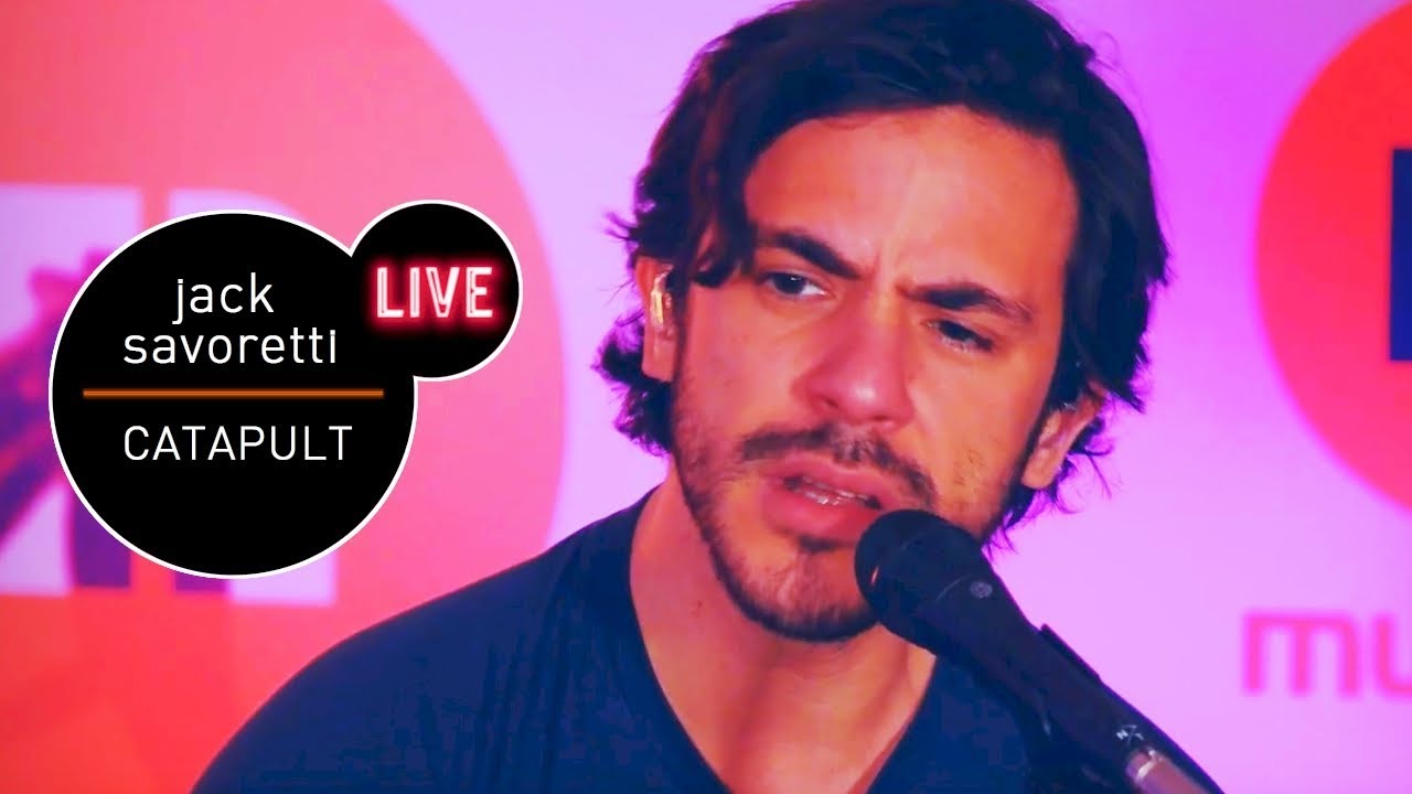 Jack Savoretti - Catapult live (MUZO.FM)