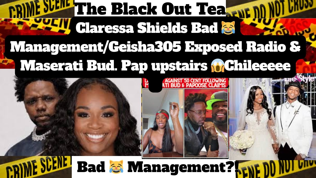 Claressa Shields Bad 😹 Management/Geisha305 Exposed Radio & Maserati Bud. Pap upstairs 😱Chileeeee
