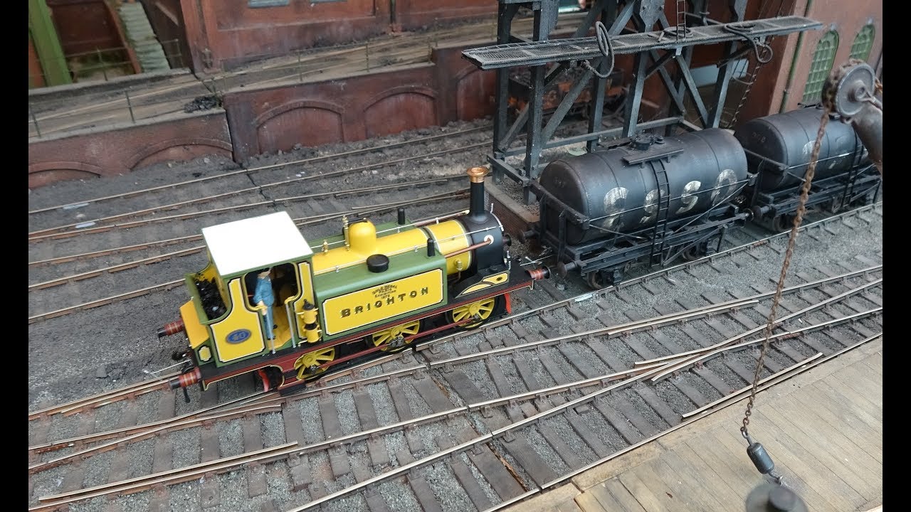 Gaugemaster Model Railway Weekend - 2018