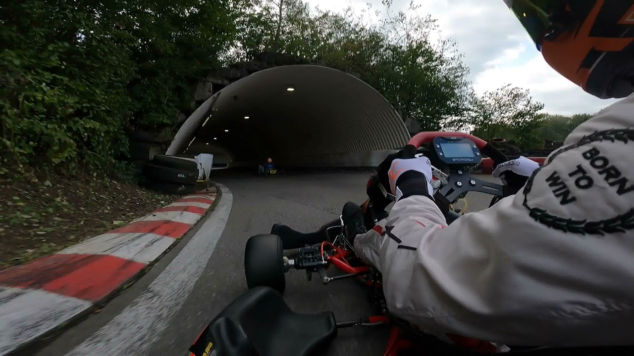 Kartbahn Lyss
