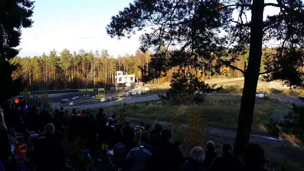 Folkrace A-final seniorer Botkyrka MK 20141011