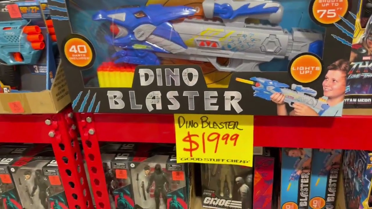 Ollie's Toy Hunt