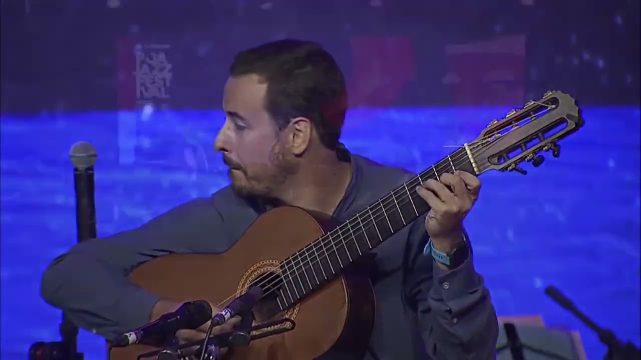 Mathias 7 Cordas Trio  - Fala Agora (Samuca do Acordeon)