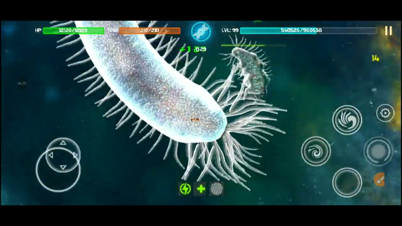 Daphnia destroyer gameplay part 2