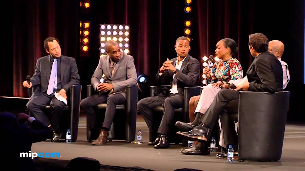 MIPCOM World Premiere TV Screening: The Book of Negroes