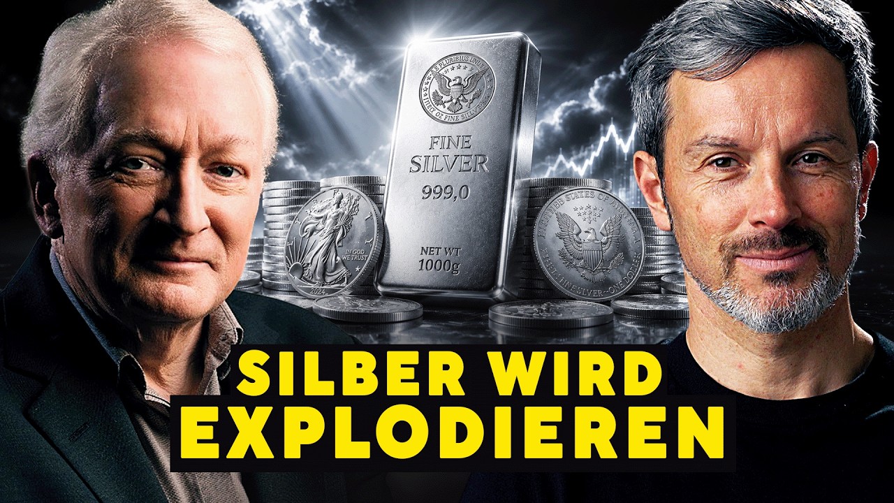 &bdquo;2026 wird historisch&ldquo; &ndash; Warum Gold & Silber jetzt explodieren k&ouml;nnten