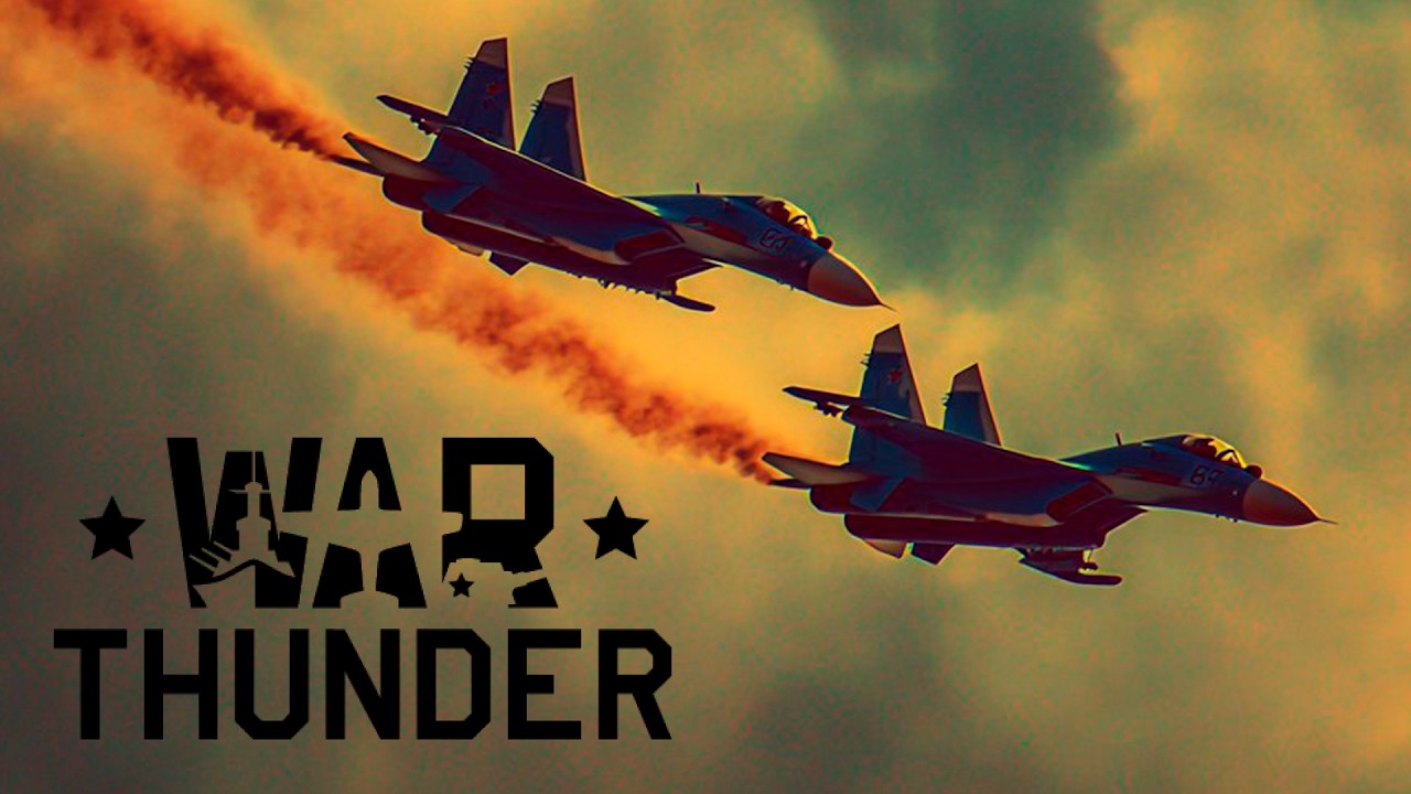 WAR THUNDER - ЧИЛЛОВЫЙ СТРИМ ГОРЯЩЕЙ ЖЕППЫ