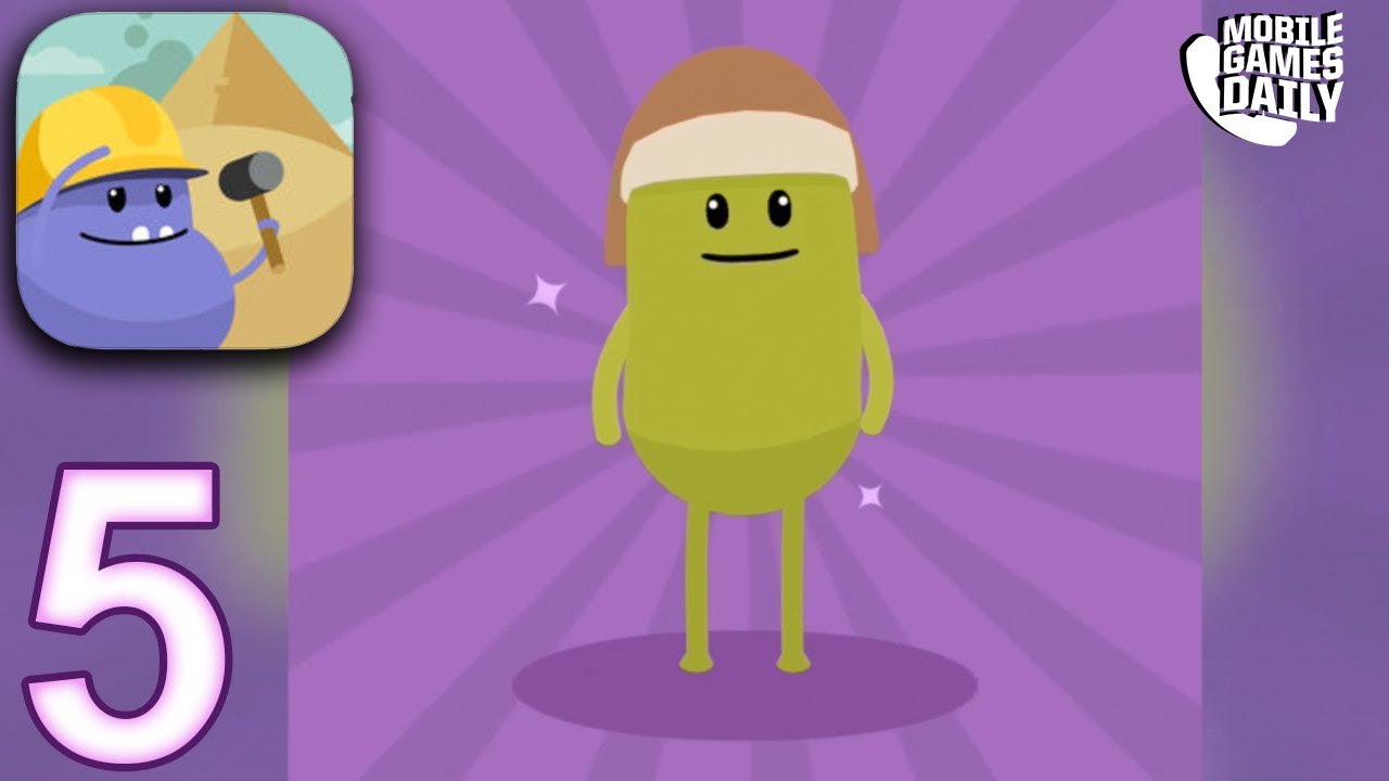 DUMB WAYS TO DIE 3 World Tour Gameplay Walkthrough Part 5 - Stupe (iOS Android)