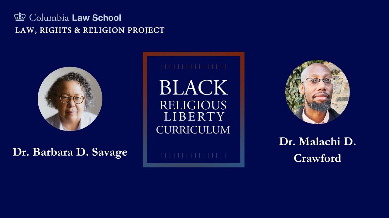 Session 6: Religious Liberty & Black Power (Full Session)