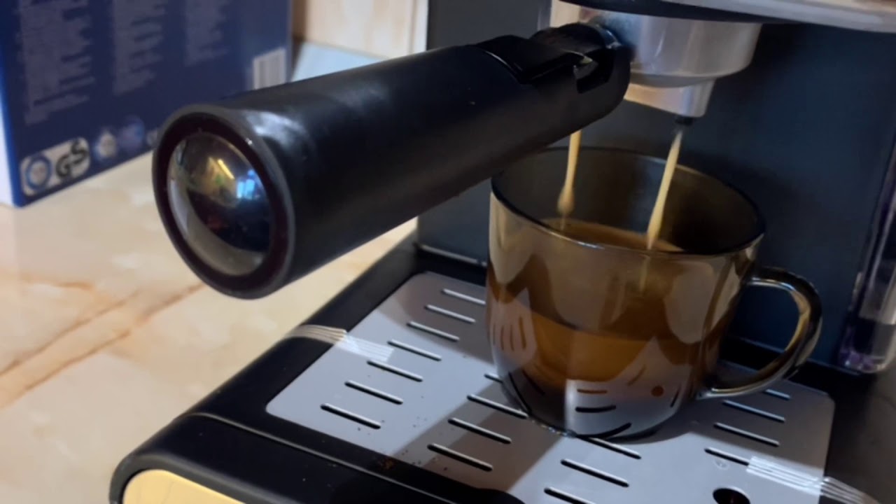 Expresor cafea Silver Crest