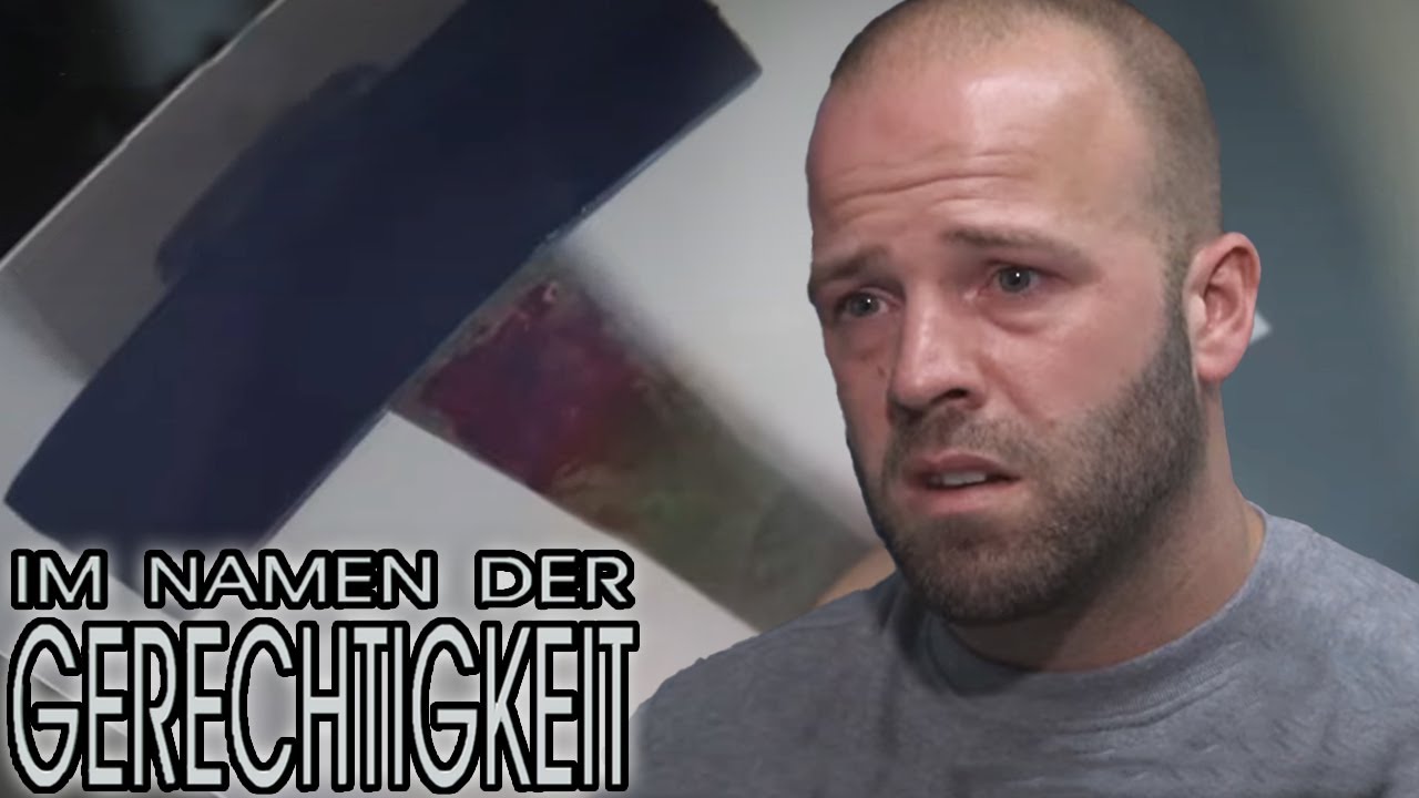 HAMMER als Tatwaffe! Der Tatverdacht verschärft sich! 2/2 | Im Namen der Gerechtigkeit | SAT.1