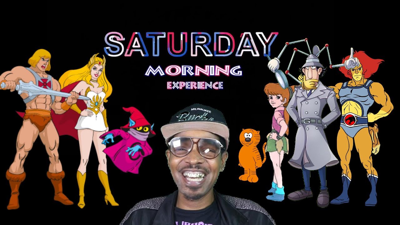 Saturday Morning Experience | 1985 Weekdays | Episode 4