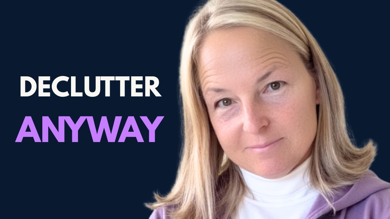 Your Family Won’t Declutter  Now What
