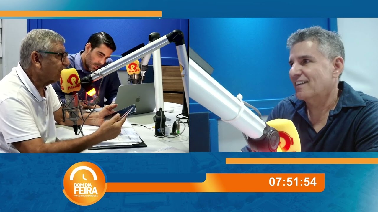 #BDF Entrevista: Del Feliz cantor e compositor baiano