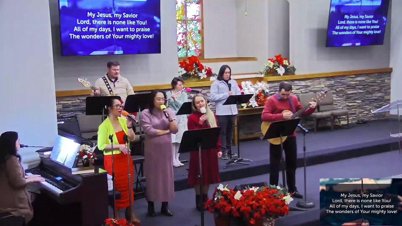 Sabbath Worship Service, January 3, 2026