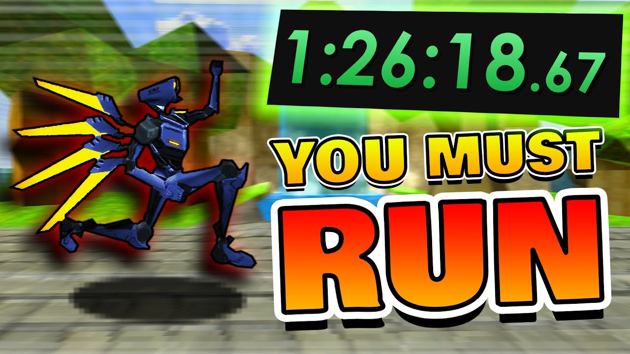 Speedrunning Ultrakill's 