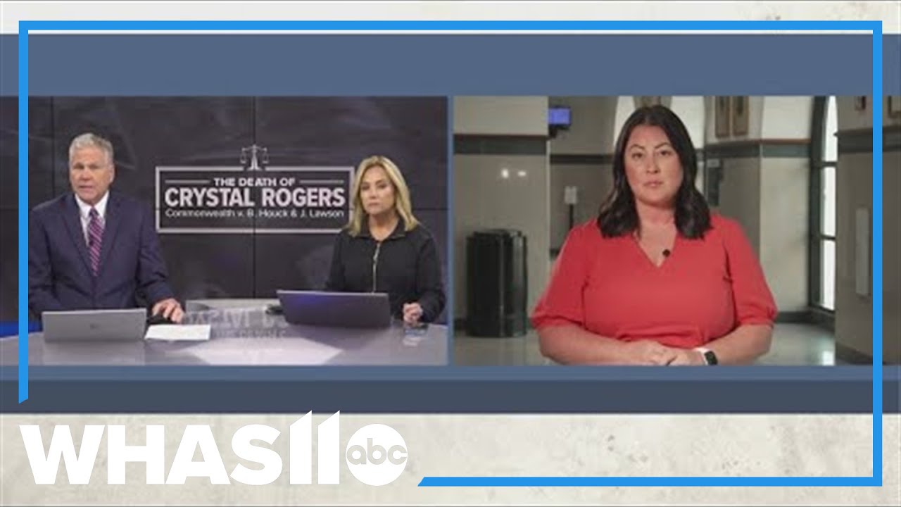 Crystal Rogers case | Shay McAlister shares biggest takeaways from Day 6 of murder trial