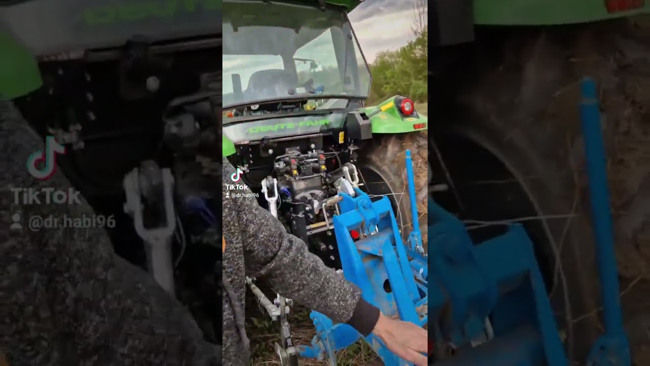 TEST NOVIH PLUGOVA U NAJRUŽNIJOJ ZEMLJI!! Deutz-Fahr 5100G & Overum 4x16