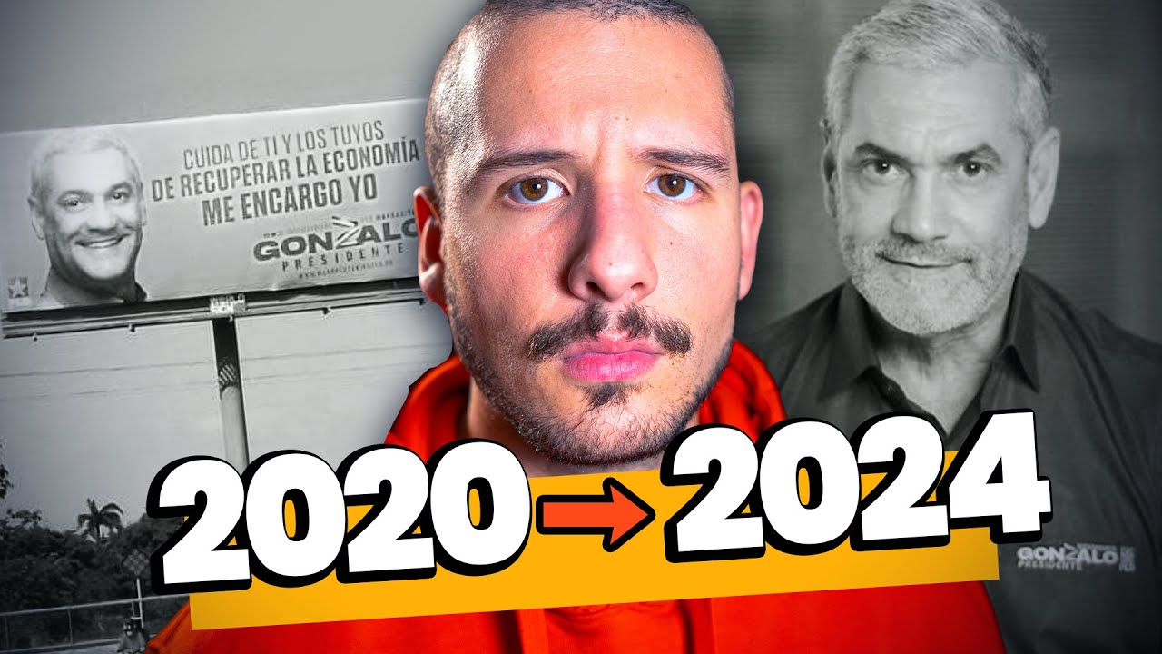 ¿Qué pasó con GONZALO?