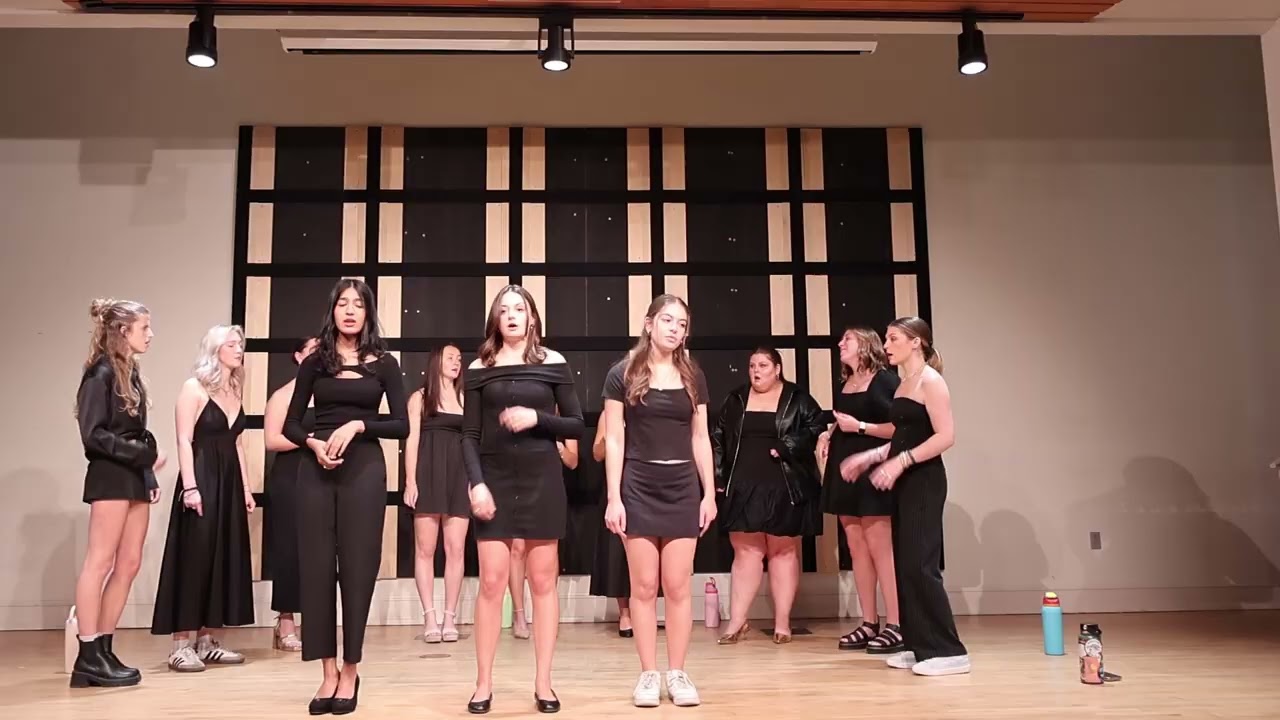 TribeTones Final Fall Concert 2025