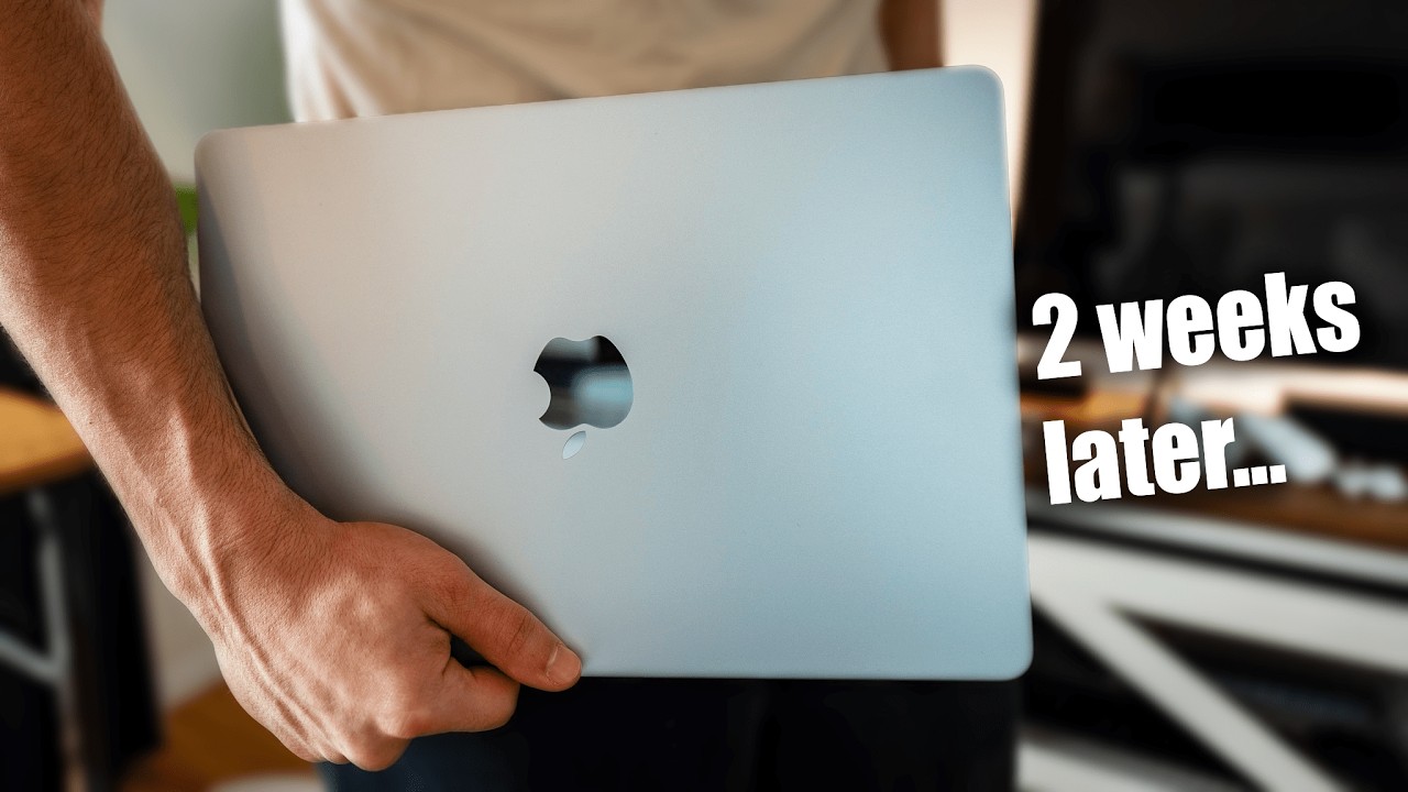 MacBook Air M4 | 2 недели спустя... Слишком хорошо, чтобы быть правдой?
