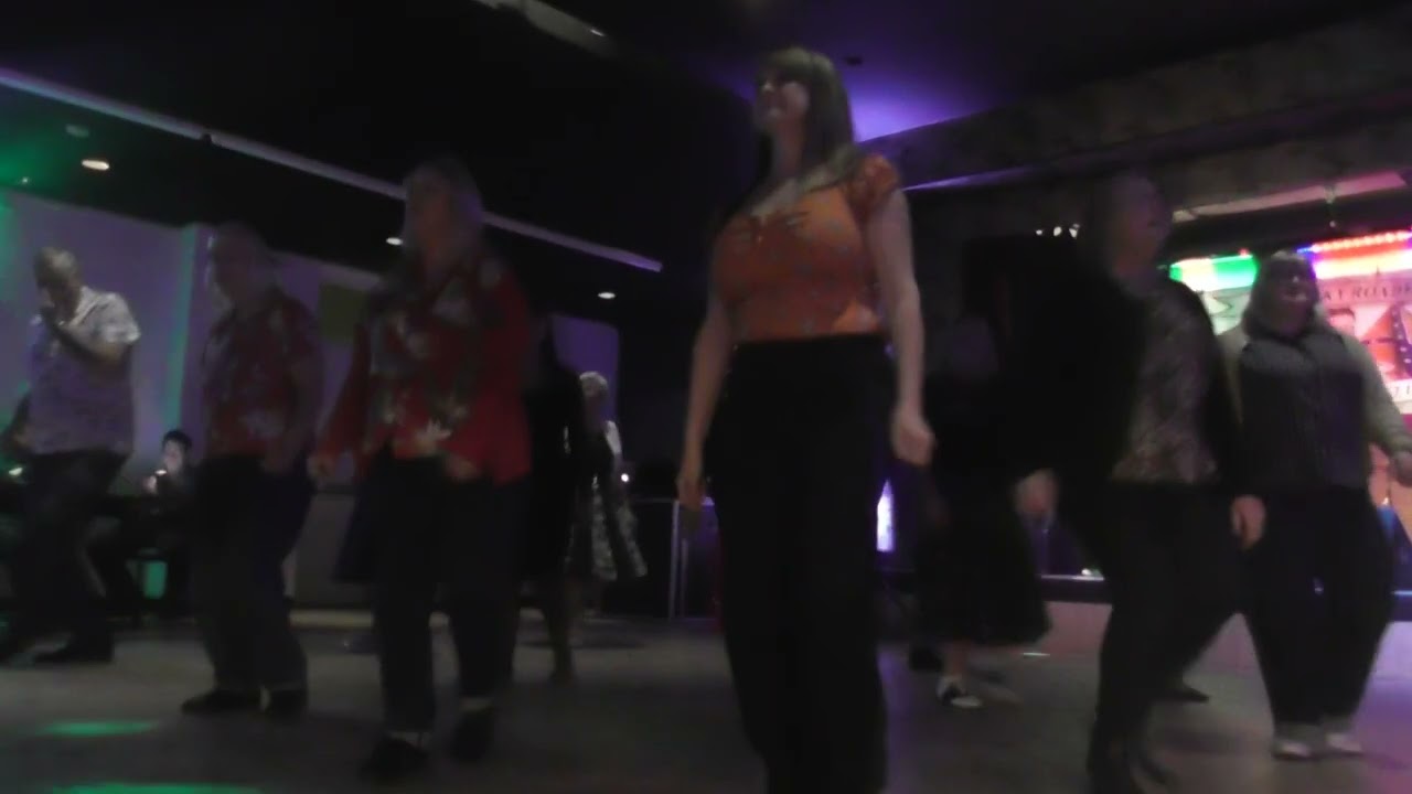 Rocky Rode Rock n Roll Club (Cogenhoe).25.1.25.00.