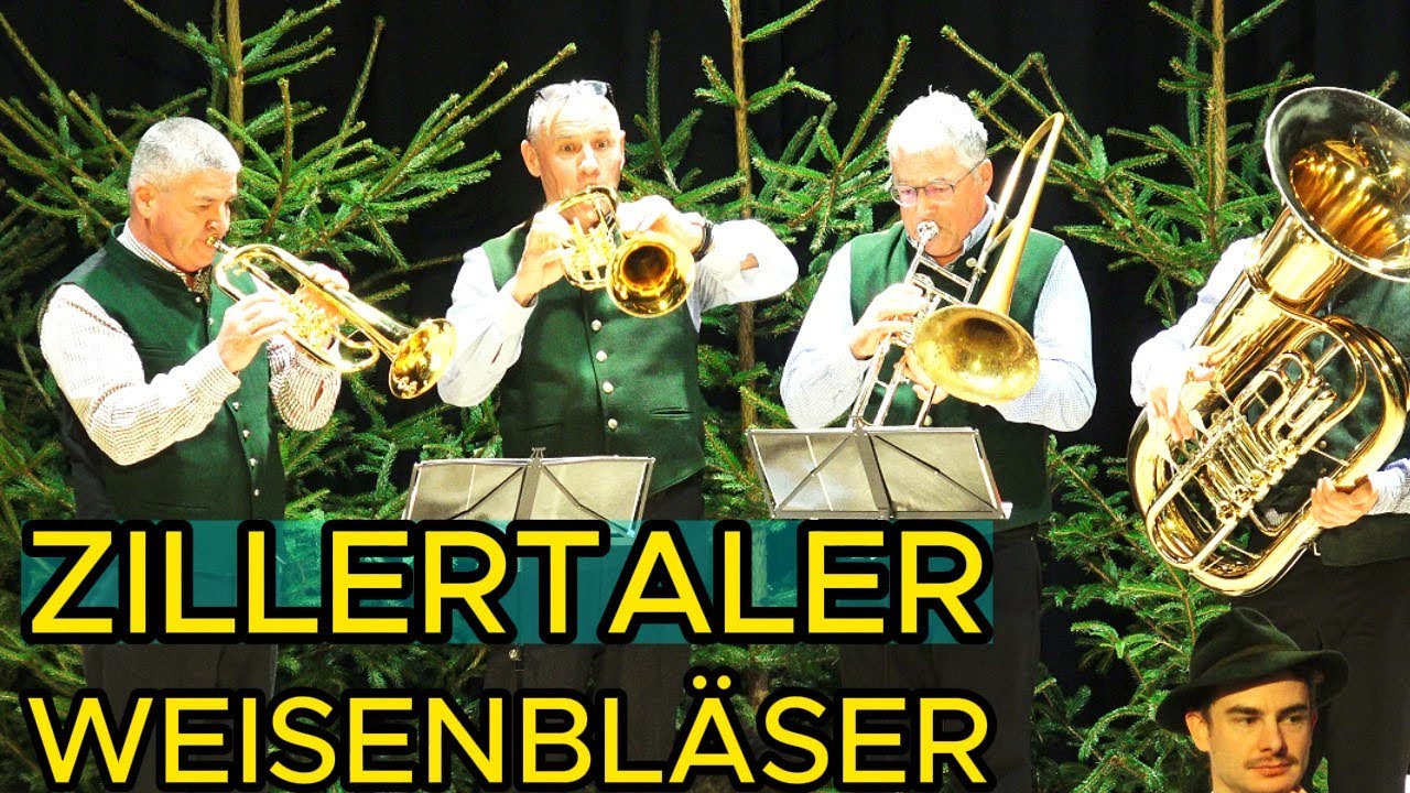 Zillertaler Weisenbläser