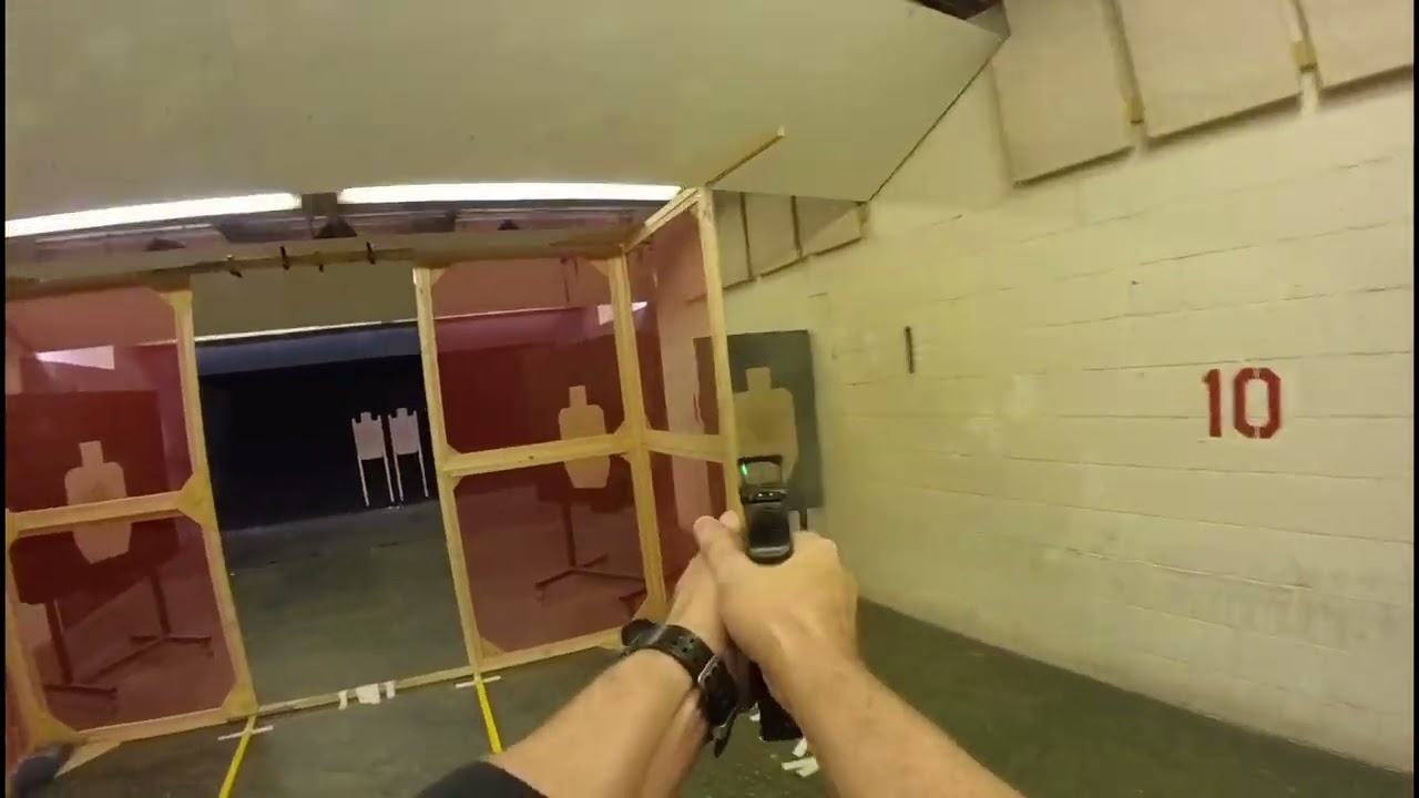 Springfield Tactical Shooters match videos