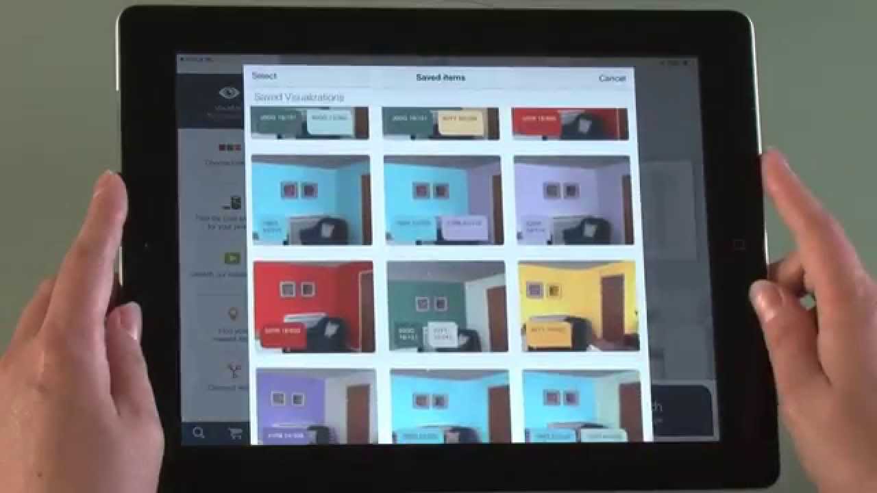 Flexa Visualizer-app