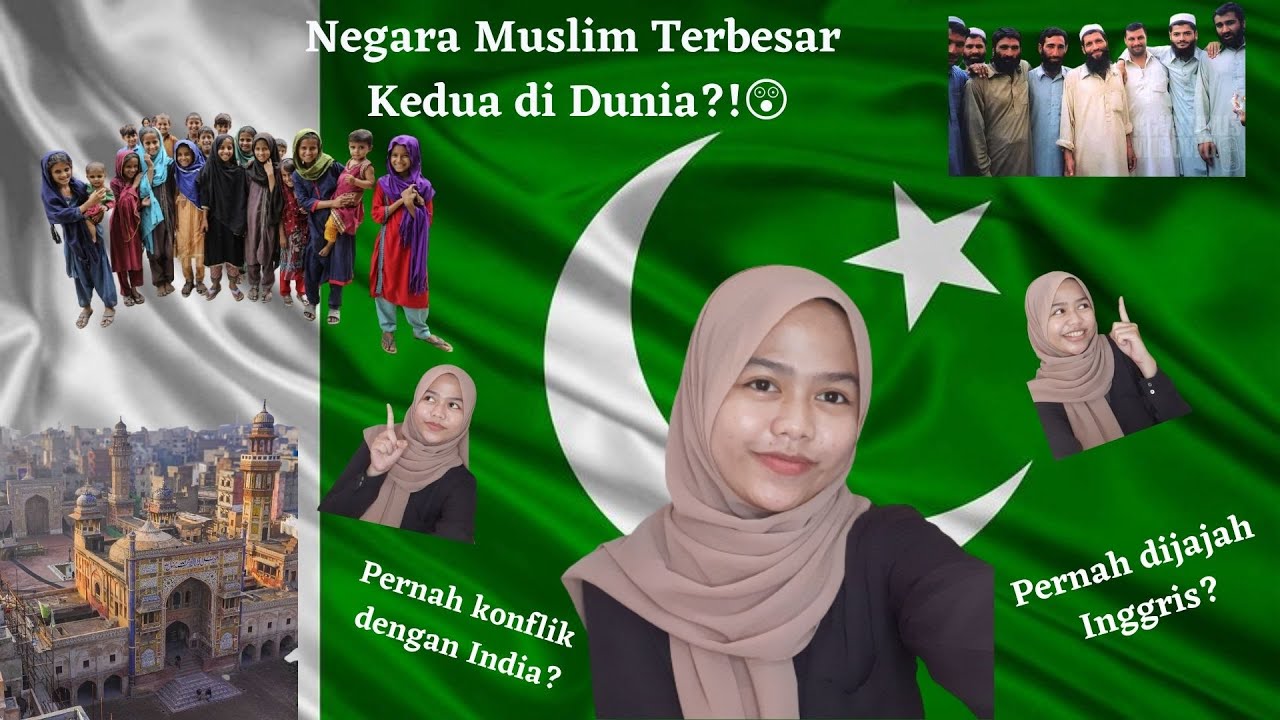 ✨Sejarah Peradaban Islam di Pakistan✨ | Marsa Asy-Syifa Khansa Ufairah