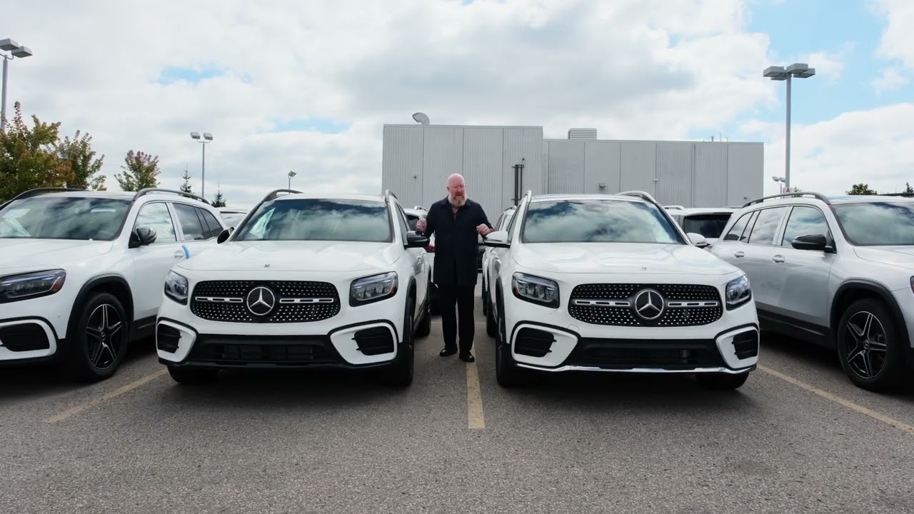 Mercedes-Benz AMG vs. AMG NIGHT PACKAGE