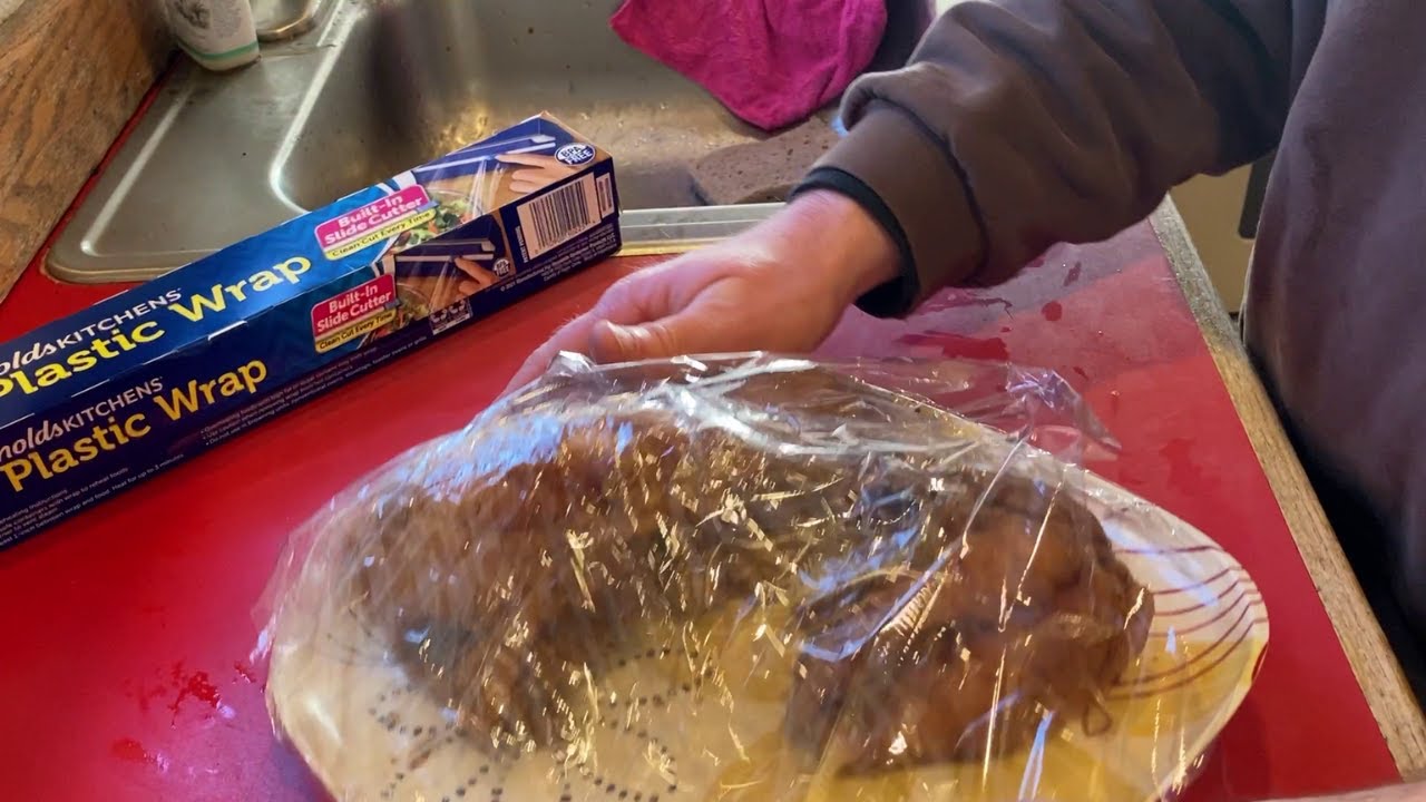 Amazing Reynolds Wrap with New Cutting Feature