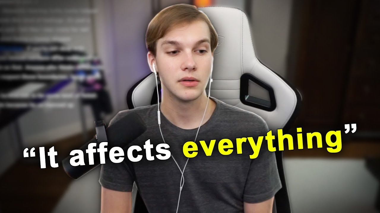 Quinn talks about new health concerns...