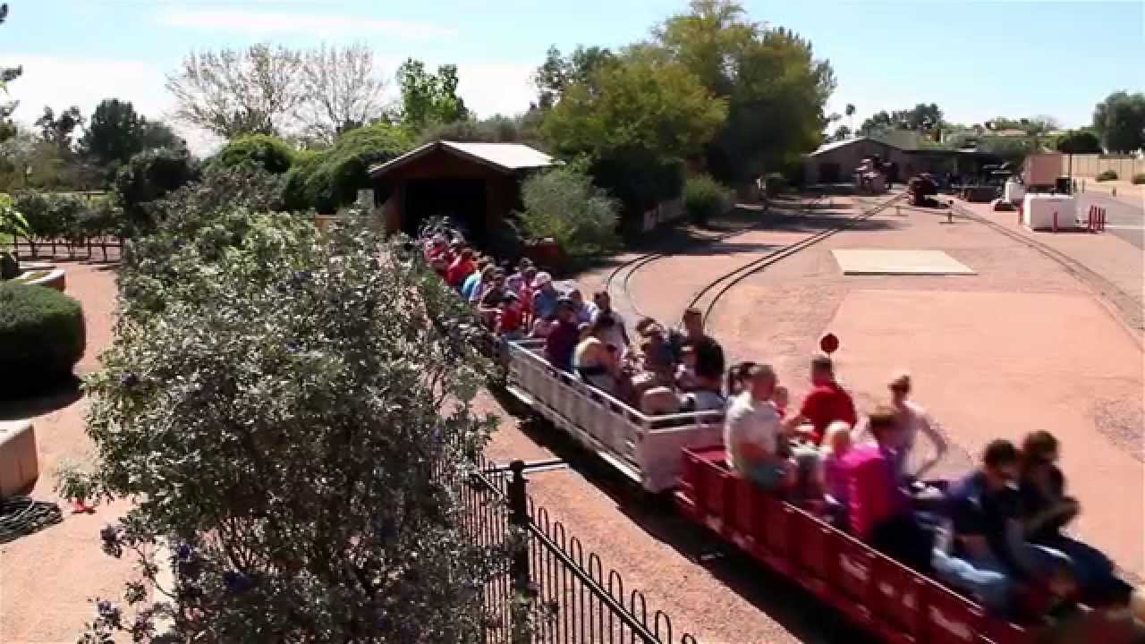 McCormick-Stillman Railroad Park