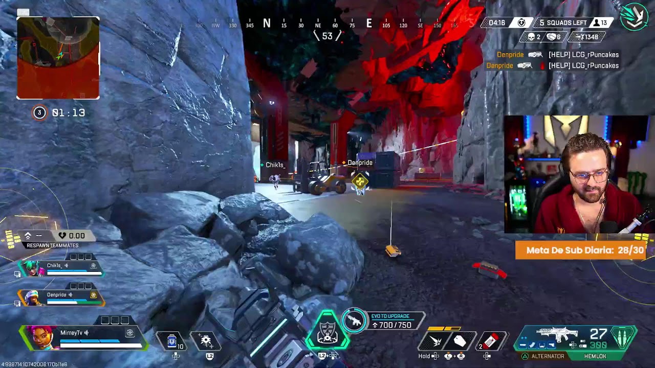 NUEVO Mapa AVALON! Cambio Warzone!