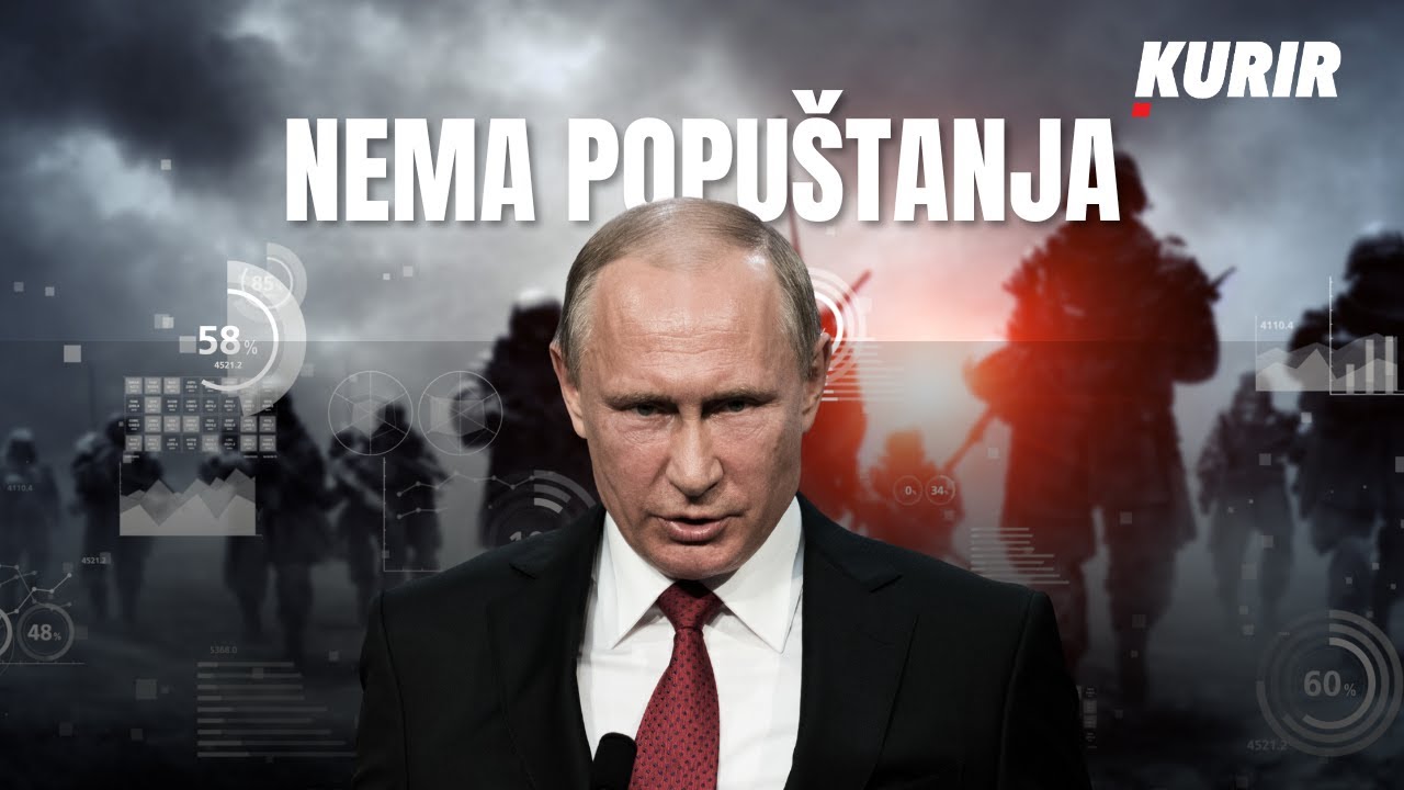 Putin dao jasne direktive za pregovore sa Trampovom delegacijom