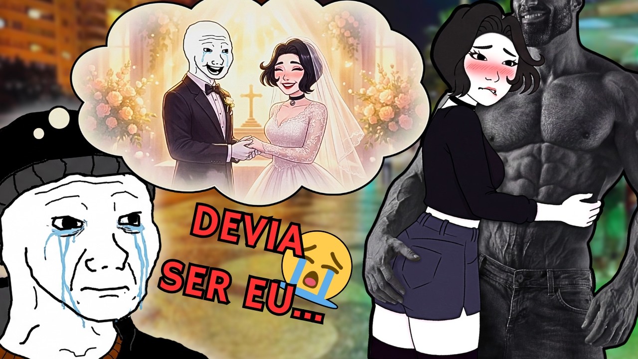 Como superar a MULHER que você NUNCA NAMOROU