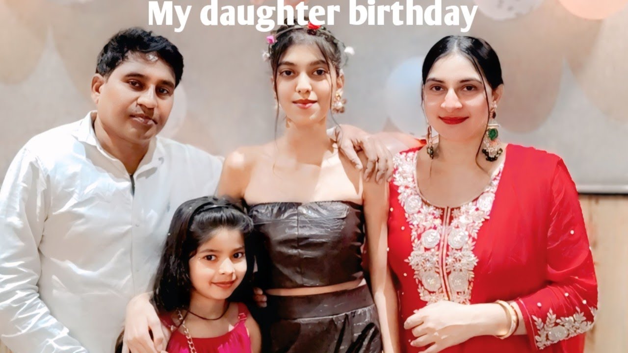 My daughter birthday 💕🎊#vlog #viralvideo #youtube 