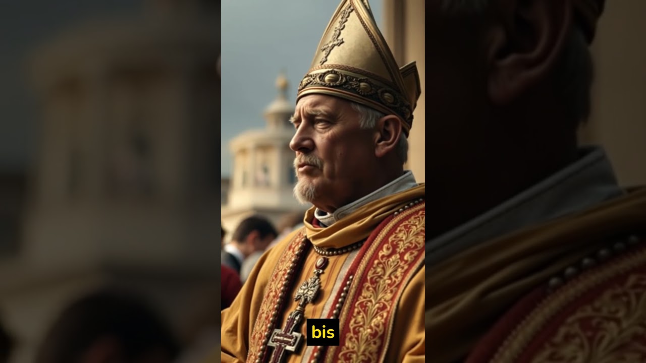 Die 7 deutschen P&auml;pste #history #vatikan  #katholisch  #papst  #papa  #deutsch  #religion  #rom