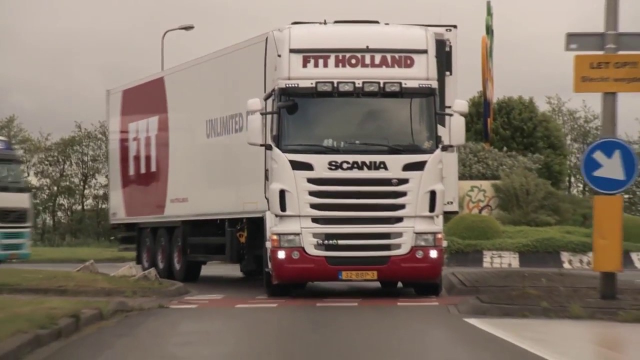 Trimble boordcomputers in actie bij Farm Trans Group en Van Reenen