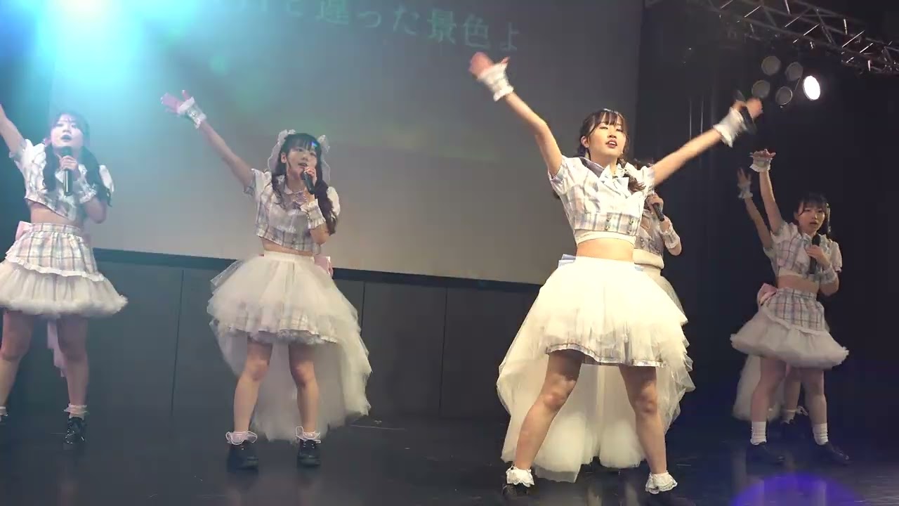 02『二人セゾン』群馬パース大学Paz♡Melo/欅坂46【UNIDOL2025 Summer supported by 17LIVE 関東予選】