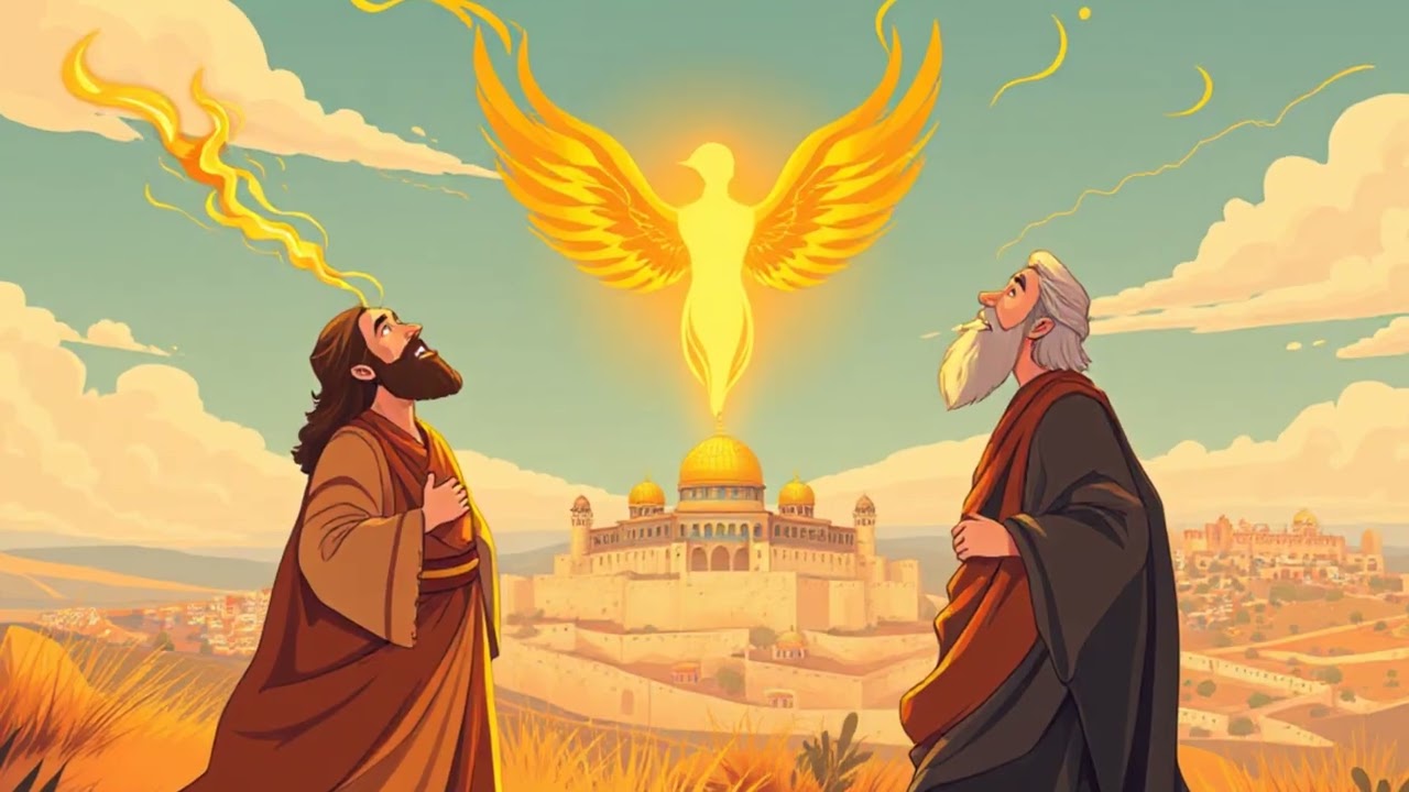 The Spirit in the Early Church | On the Holy Spirit - Ambrose of Milan (Animated Summary)