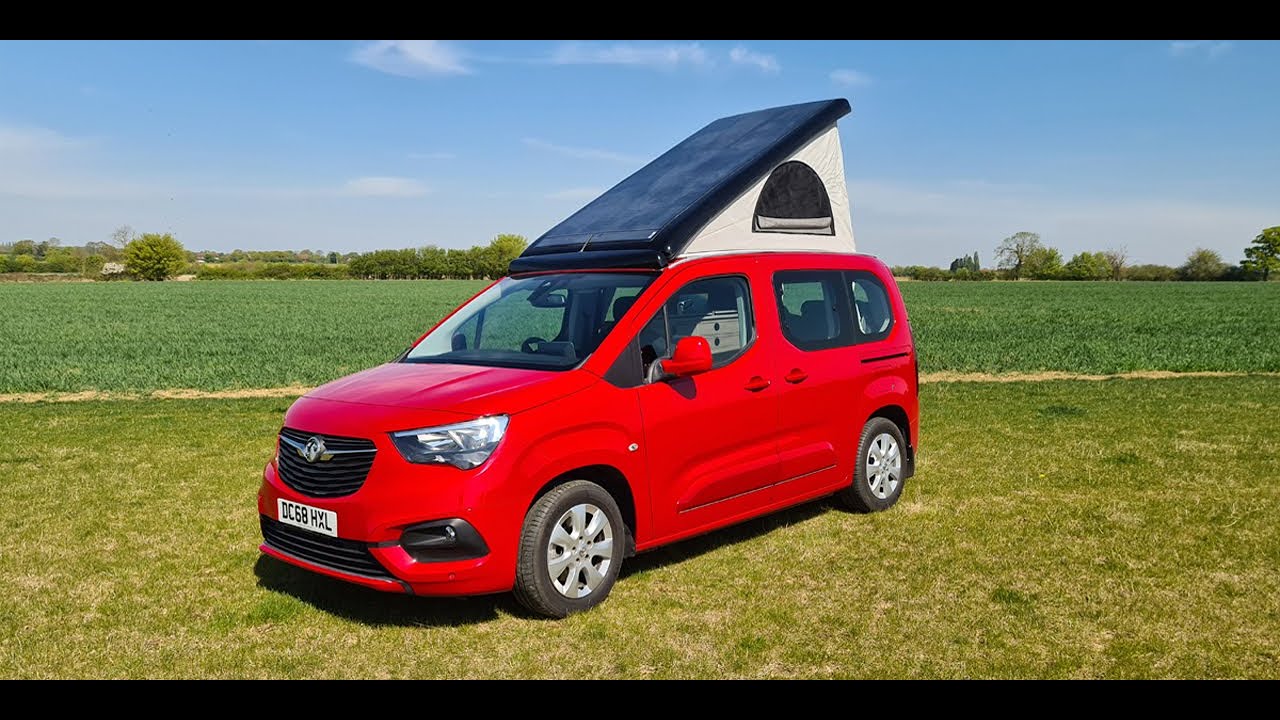 Wheelhome Vikenze III  - The Small Compact Camper