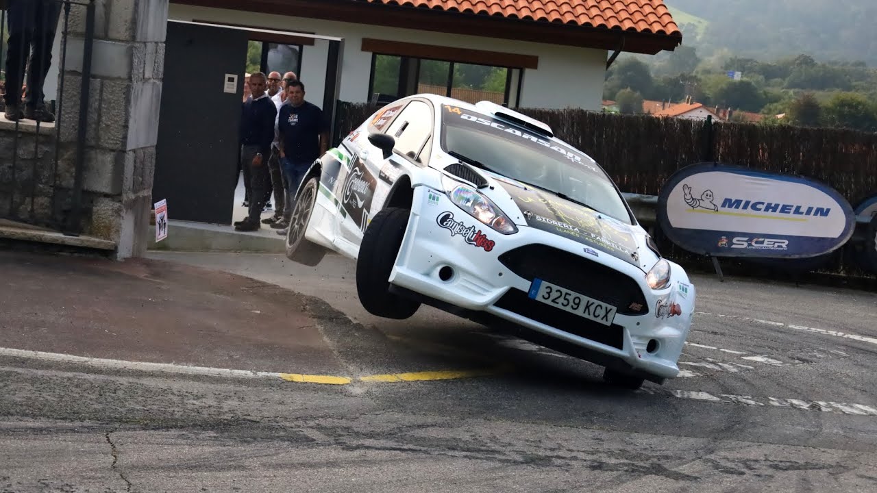 shakedow Rally de Llanes 2024