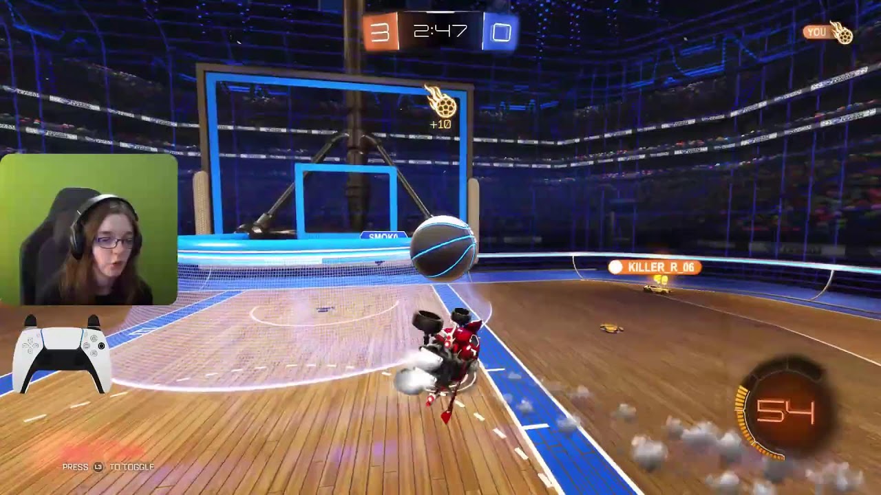🔴 [GC2] -  ROAD TO GC3 🔴 | ROCKET LEAGUE LIVE 🔴  | !donate !discord !SW !cam !sens