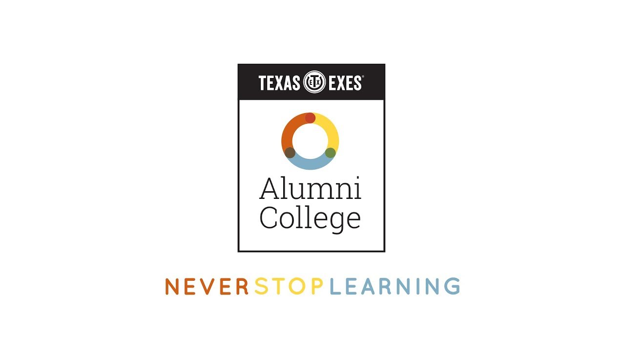 Texas Exes Alumni College | Fun with Chemistry with Dr. Kate Biberdorf