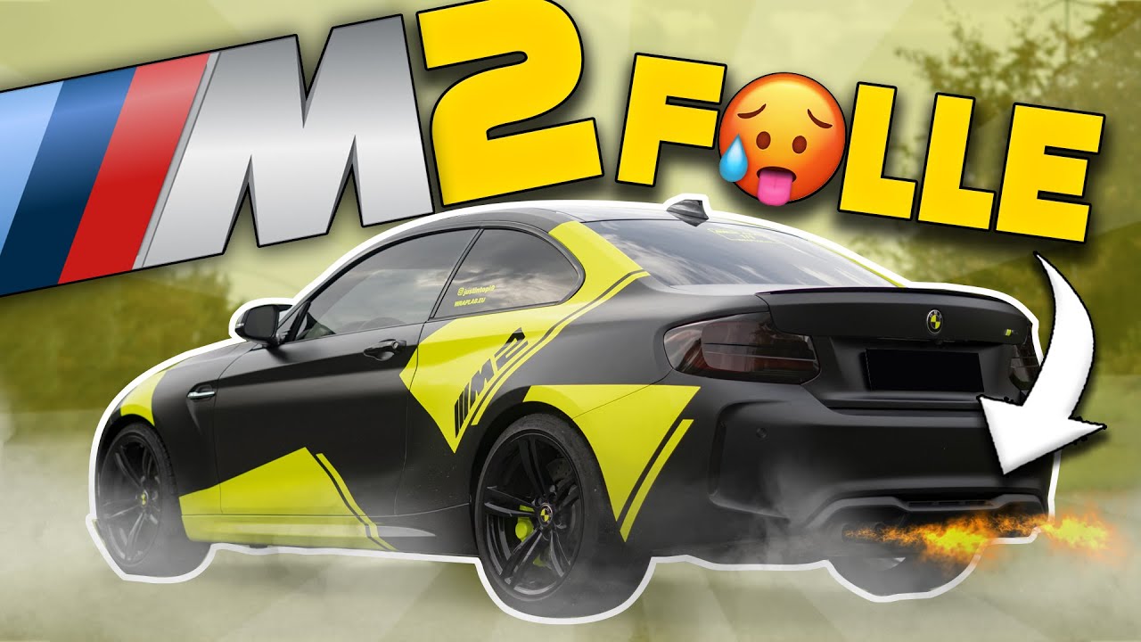 BMW M2 PI&Ugrave; FOLLE D&rsquo;ITALIA🤯 [4XX HP🔥]