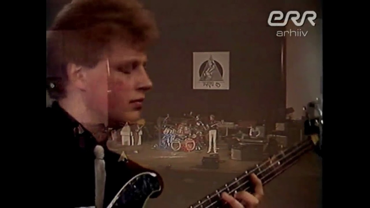 Radar – Live in Tartu (1985)