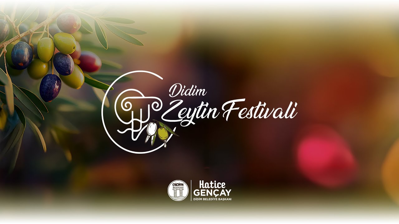 Zeytin Festivali 1. Gün Açılışı | Didim’de Bereket ve Kültür Buluşması